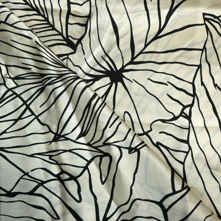 Modal Satin Digital Prints Fabrics