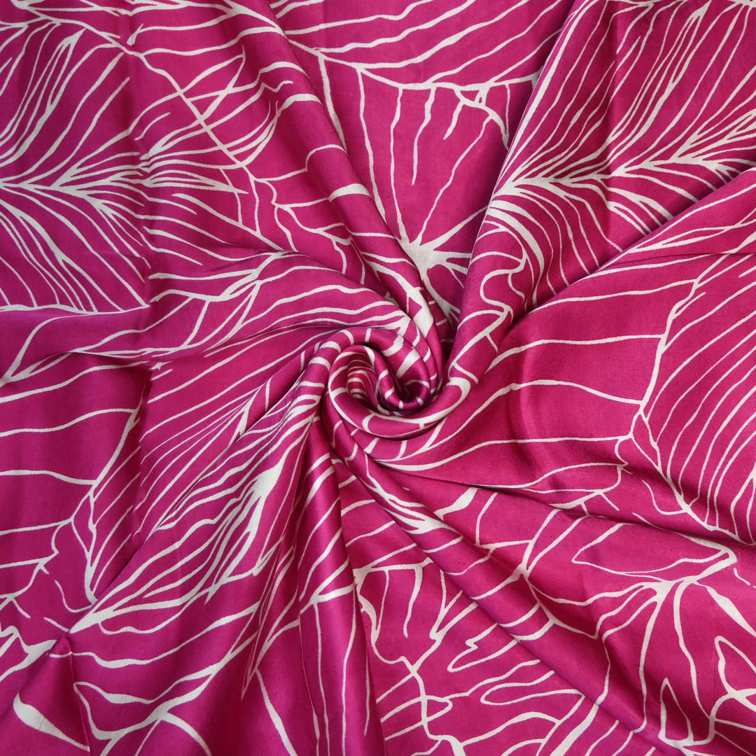 Modal Satin Digital Prints Fabrics