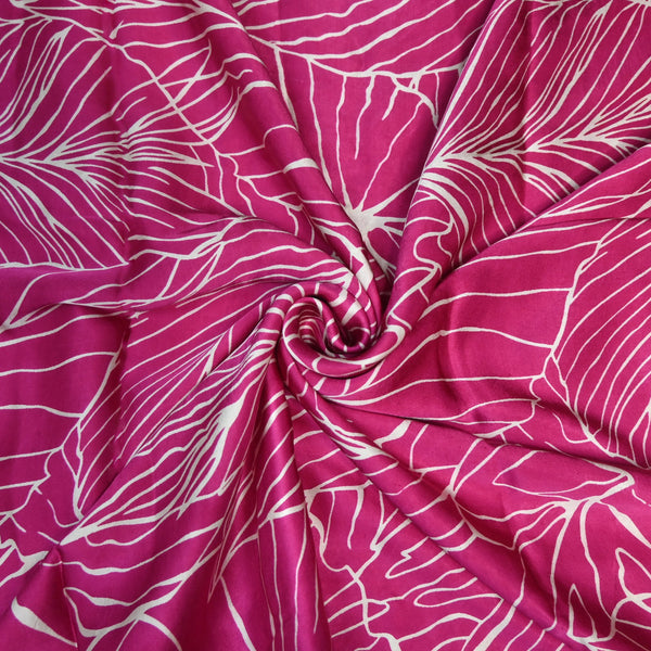 Modal Satin Digital Prints Fabrics