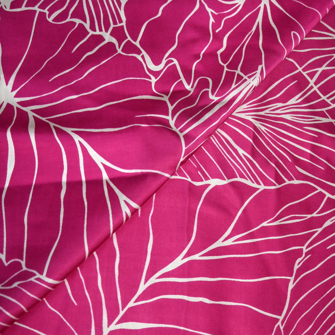 Modal Satin Digital Prints Fabrics