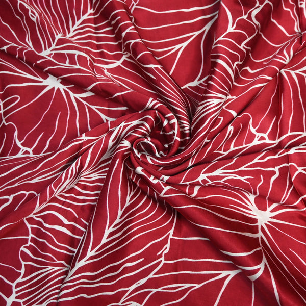 Modal Satin Digital Prints Fabrics