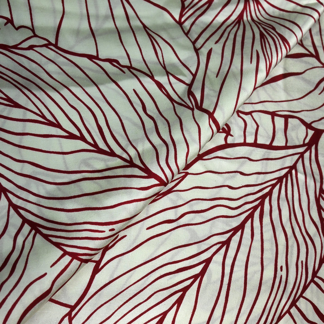 Modal Satin Digital Prints Fabrics