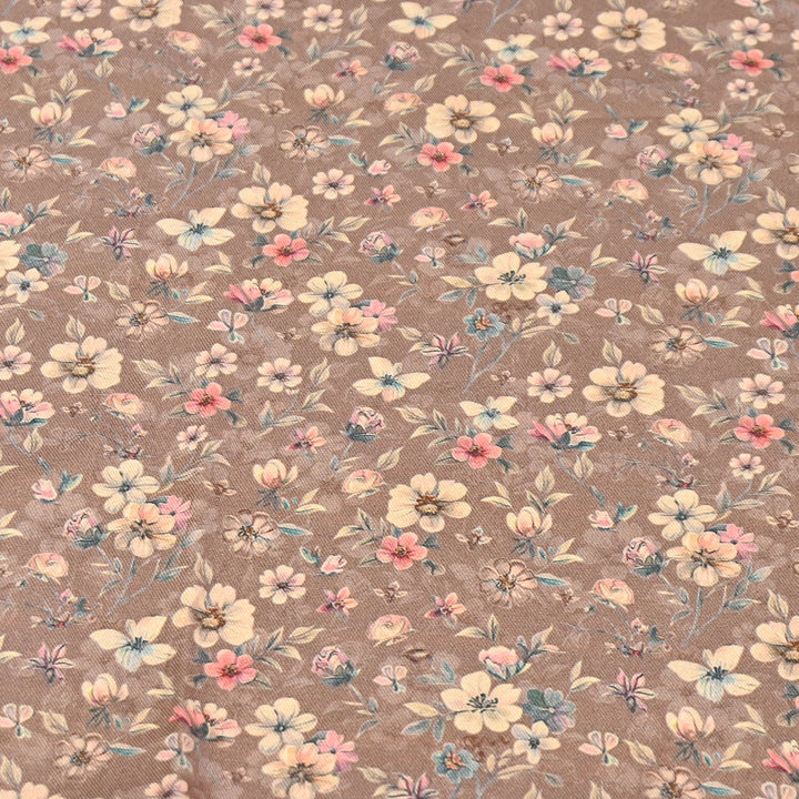 Premium Pashmina Digital Print Fabric | Soft & Luxurious Designer Printed Pashmina Fabric| WIN178-1