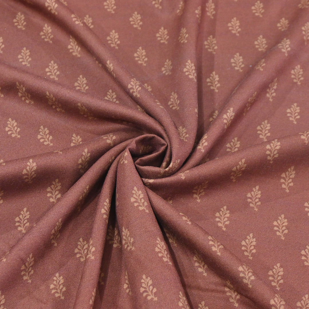 Premium Pashmina Digital Print Fabric | Soft & Luxurious Designer Printed Pashmina Fabric| WIN178-2