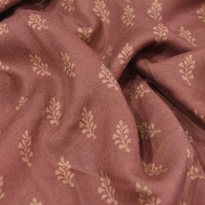Premium Pashmina Digital Print Fabric | Soft & Luxurious Designer Printed Pashmina Fabric| WIN178-2