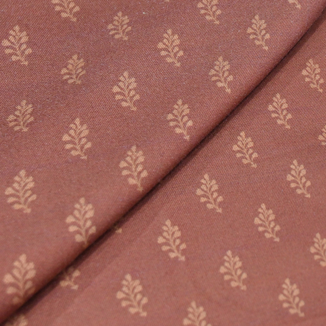 Premium Pashmina Digital Print Fabric | Soft & Luxurious Designer Printed Pashmina Fabric| WIN178-2