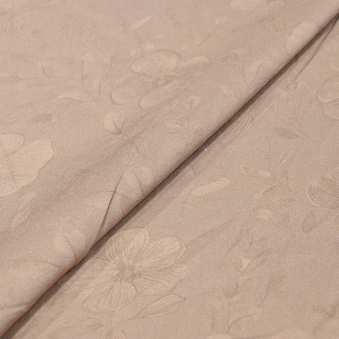 Premium Pashmina Digital Print Fabric | Soft & Luxurious Designer Printed Pashmina Fabric| WIN178-3