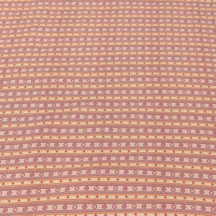 Premium Pashmina Digital Print Fabric | Soft & Luxurious Designer Printed Pashmina Fabric| WIN178-5
