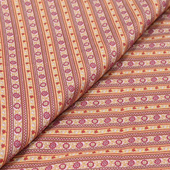 Premium Pashmina Digital Print Fabric | Soft & Luxurious Designer Printed Pashmina Fabric| WIN178-5