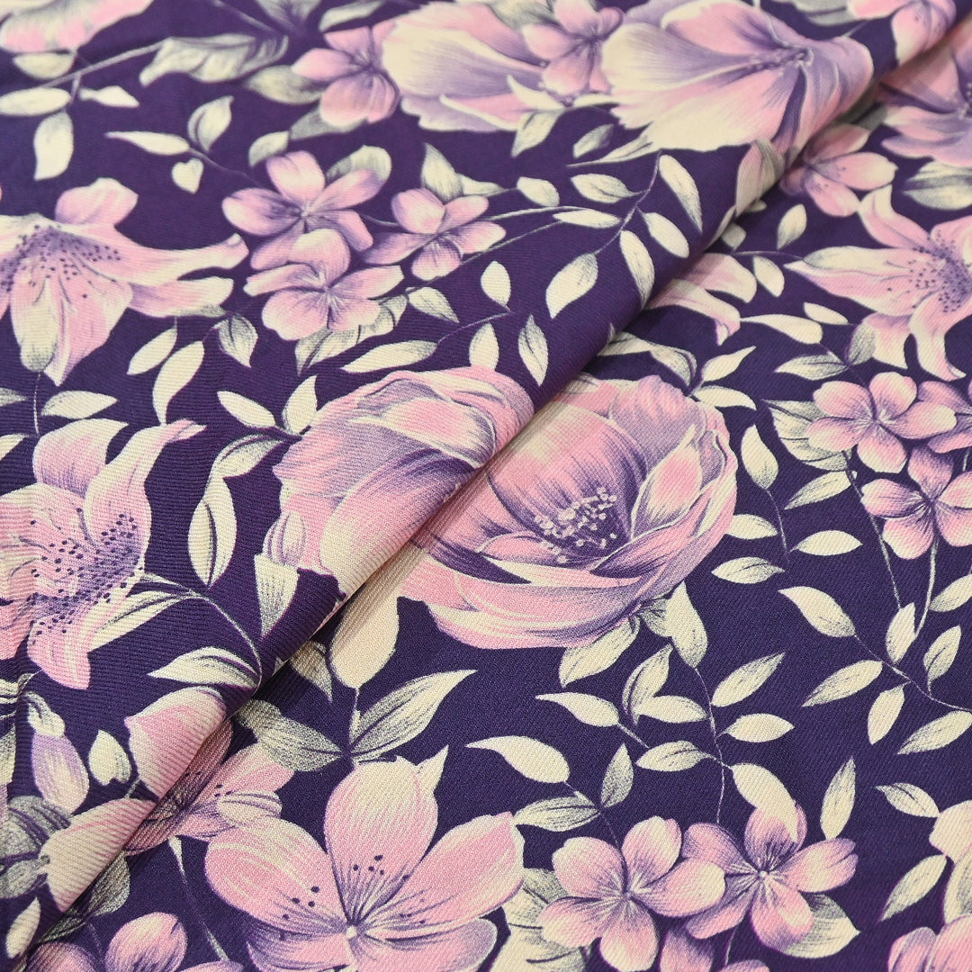 Premium Pashmina Digital Print Fabric | Soft & Luxurious Designer Printed Pashmina Fabric| WIN178-6
