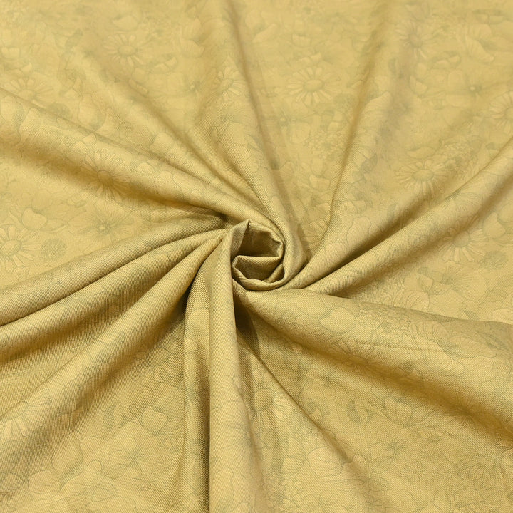 Premium Pashmina Digital Print Fabric | Soft & Luxurious Designer Printed Fabric| WIN178-15