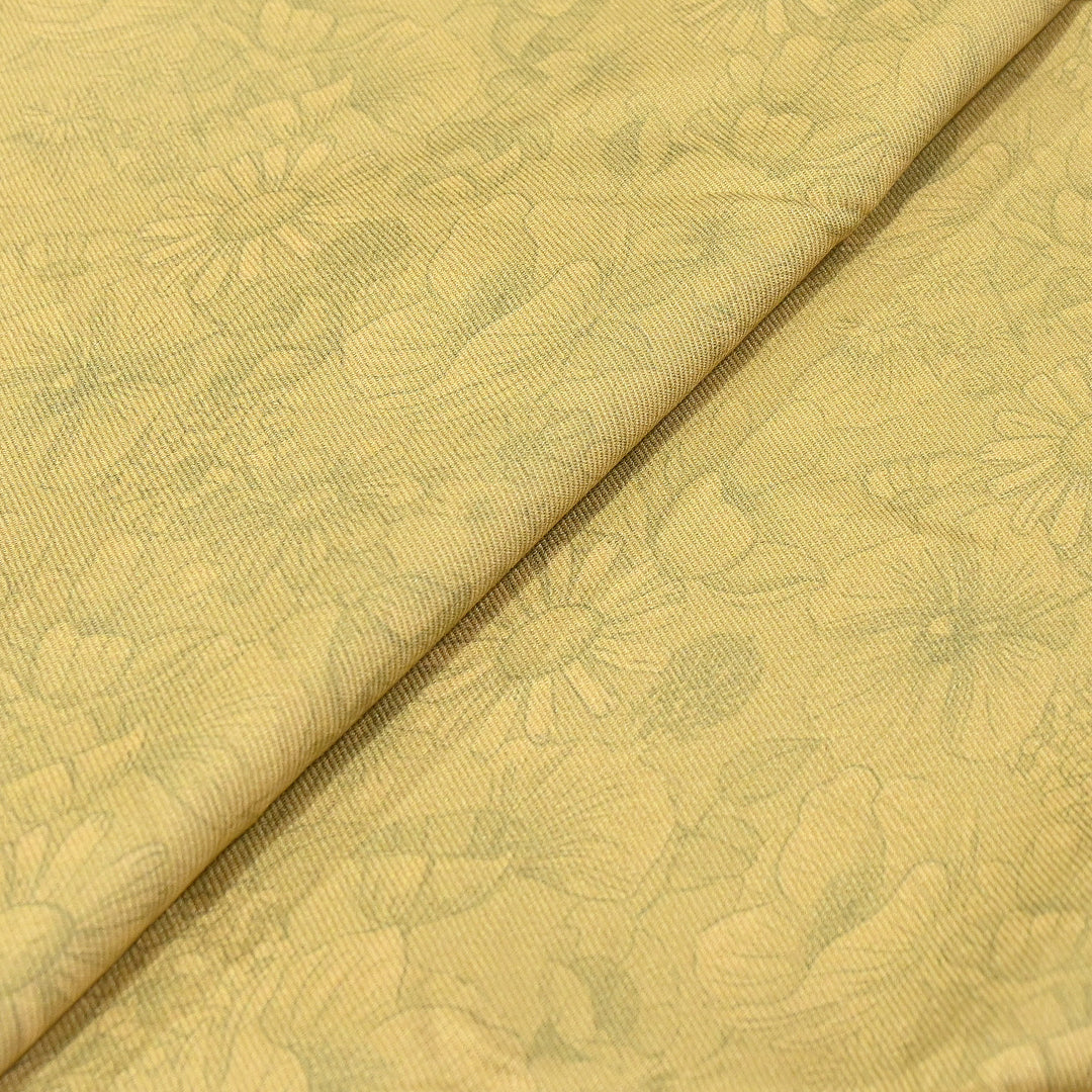 Premium Pashmina Digital Print Fabric | Soft & Luxurious Designer Printed Fabric| WIN178-15