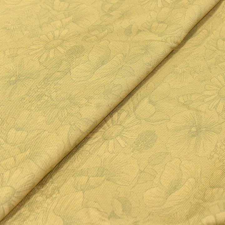 Premium Pashmina Digital Print Fabric | Soft & Luxurious Designer Printed Fabric| WIN178-15