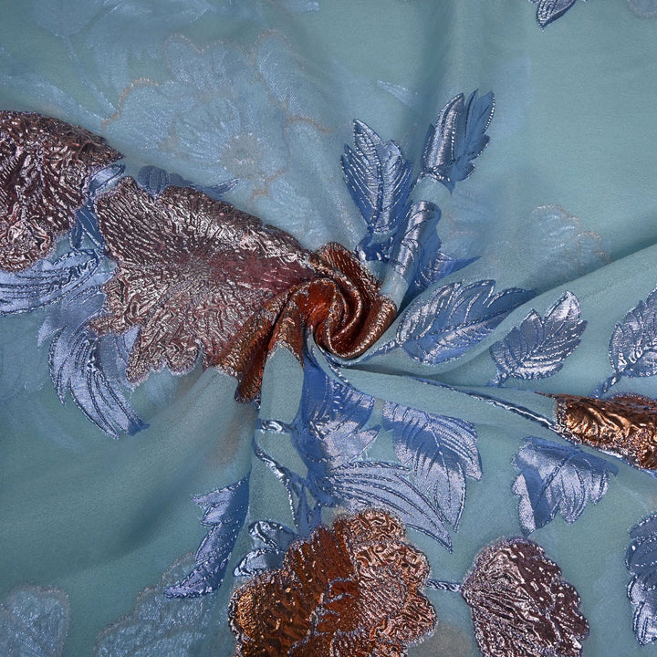 Turkish Organza Fabrics