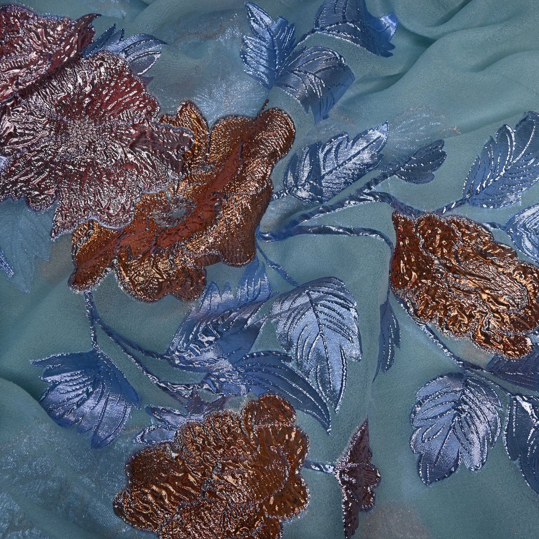 Turkish Organza Fabrics