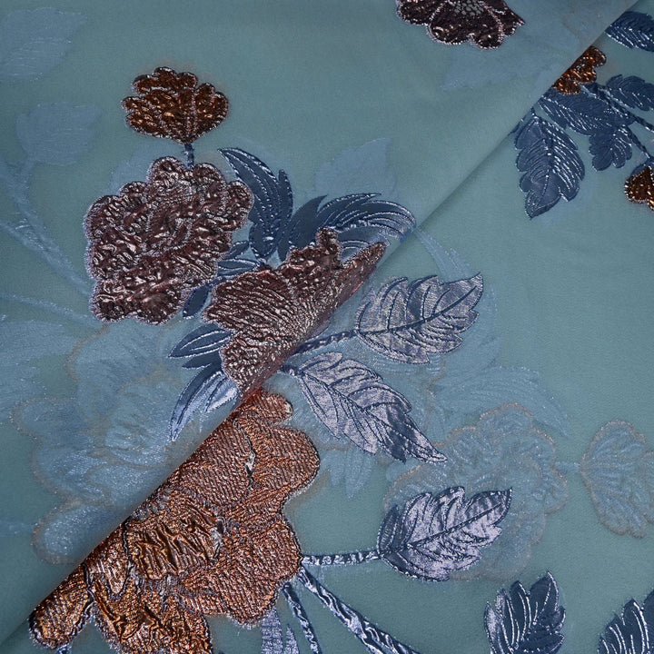 Turkish Organza Fabrics