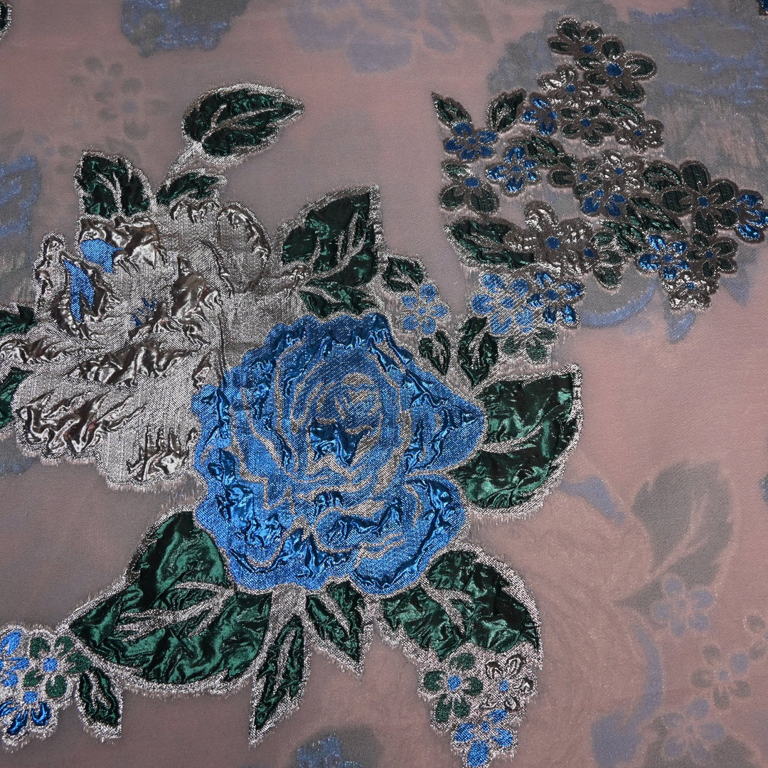 Turkish Organza Fabrics