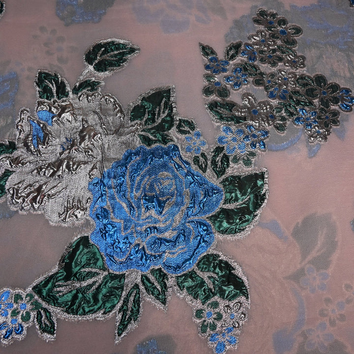 Turkish Organza Fabrics