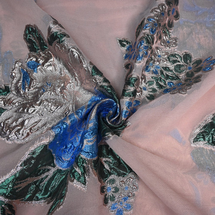 Turkish Organza Fabrics