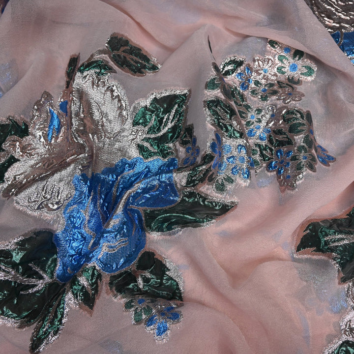 Turkish Organza Fabrics