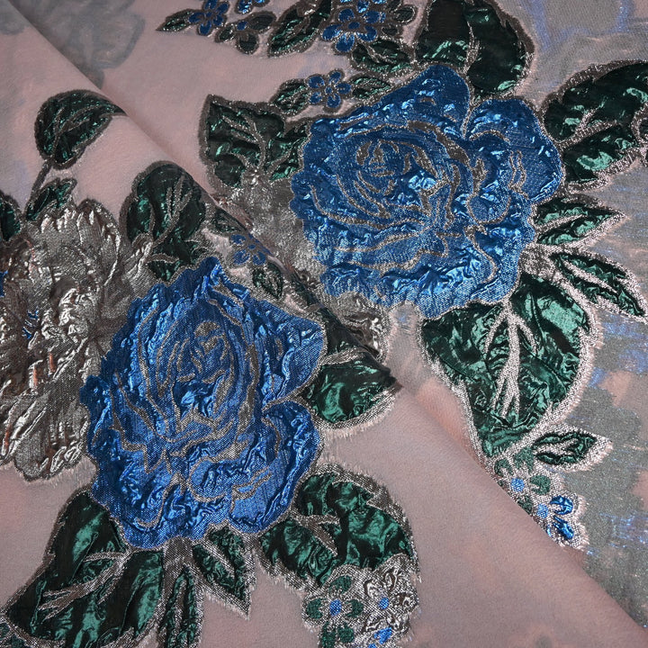 Turkish Organza Fabrics