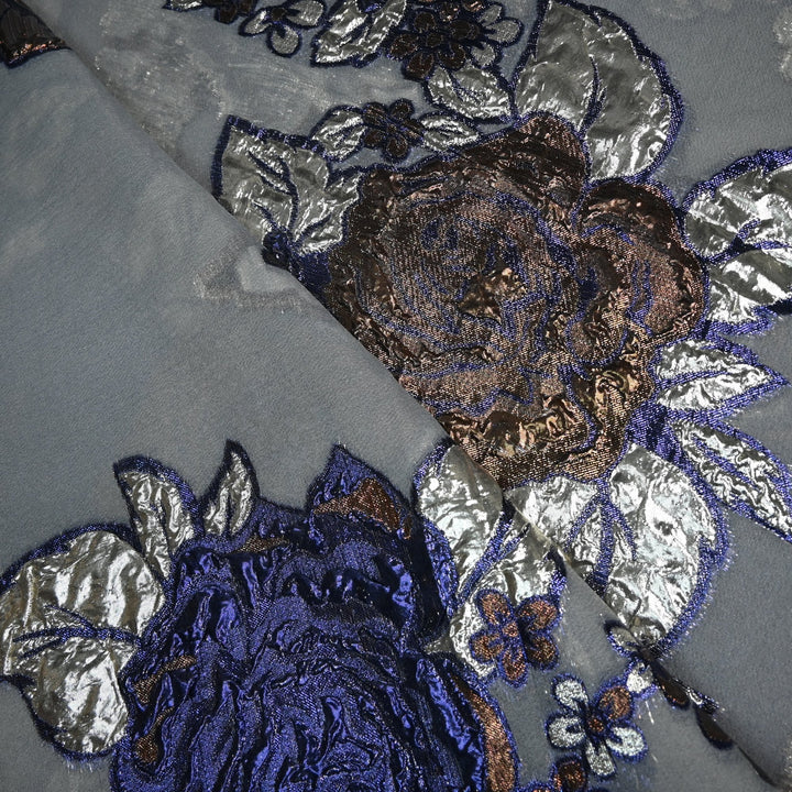 Turkish Organza Fabrics