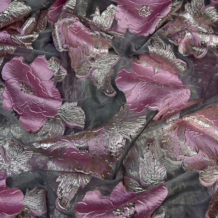 Turkish Organza Fabrics