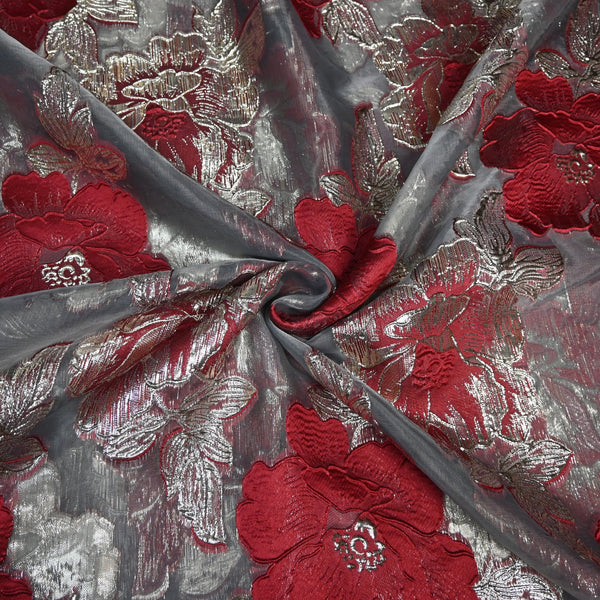 Turkish Organza Fabrics
