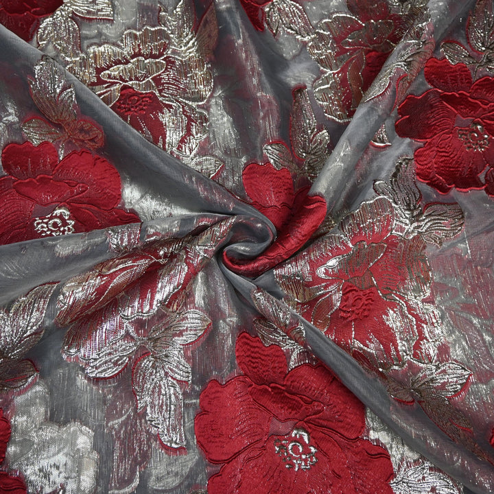 Turkish Organza Fabrics