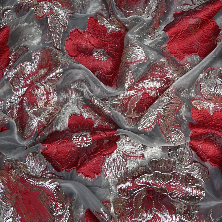Turkish Organza Fabrics