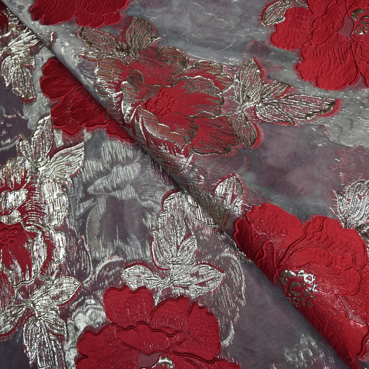 Turkish Organza Fabrics