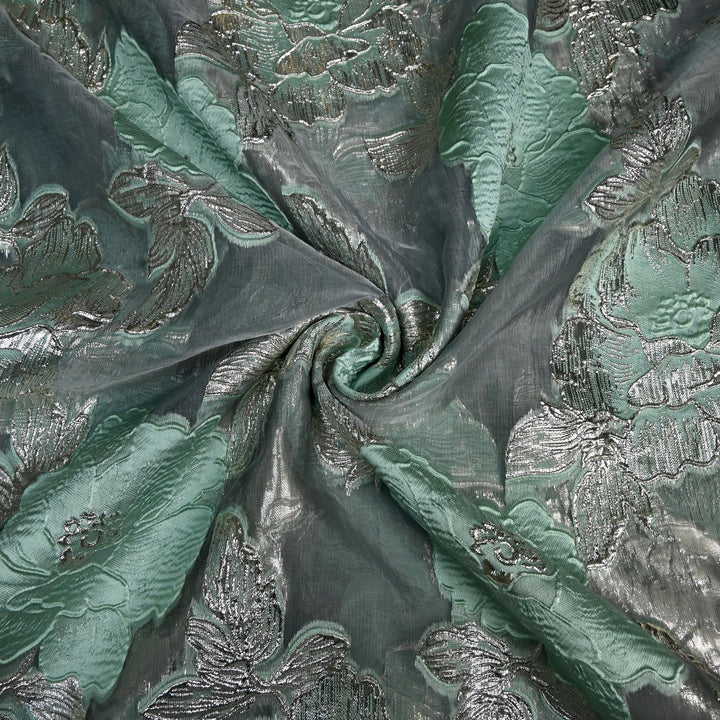 Turkish Organza Fabrics