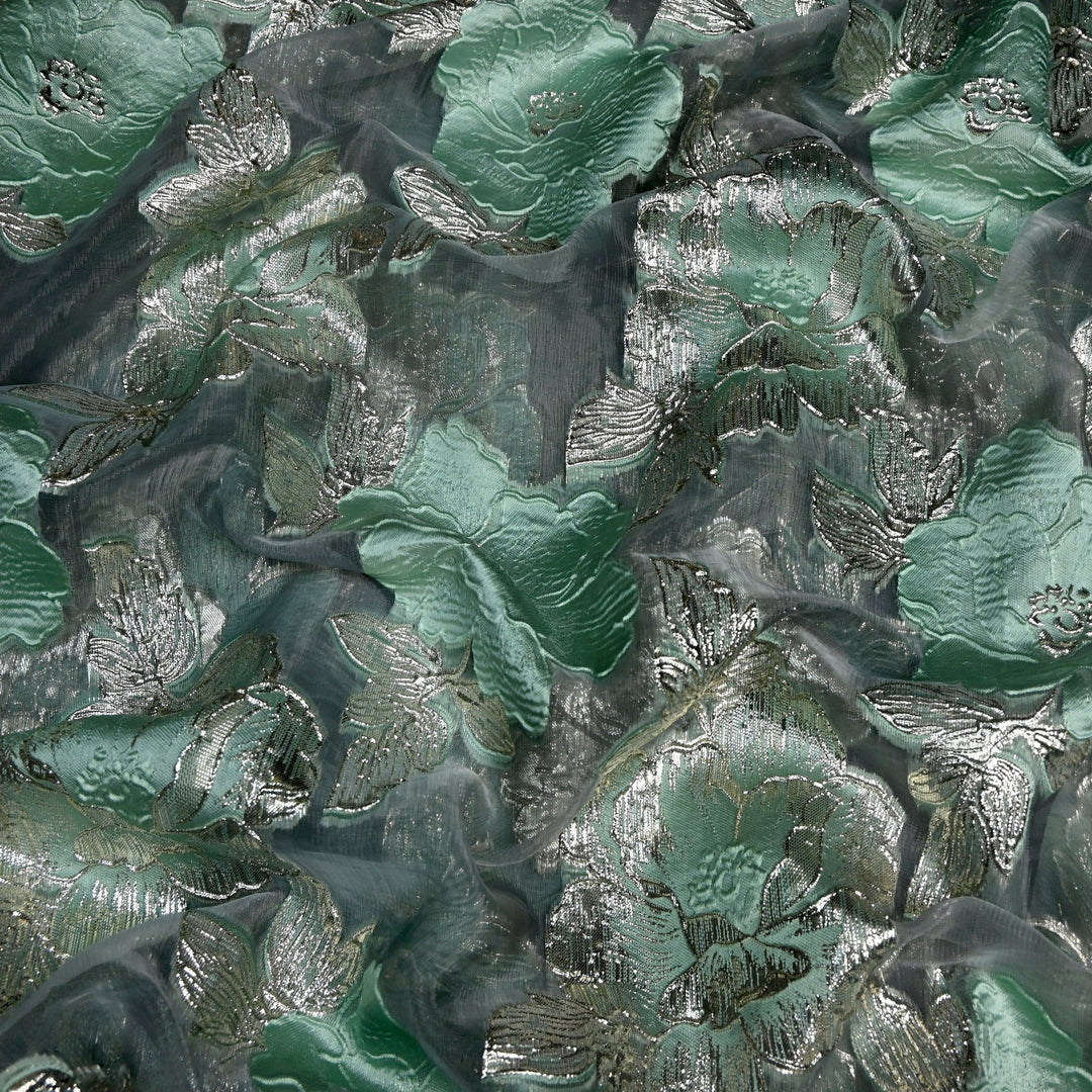 Turkish Organza Fabrics