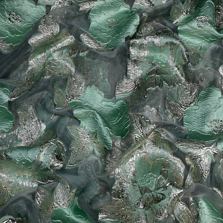 Turkish Organza Fabrics