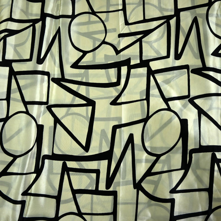 Viscose Crepe Digital Print Fabrics