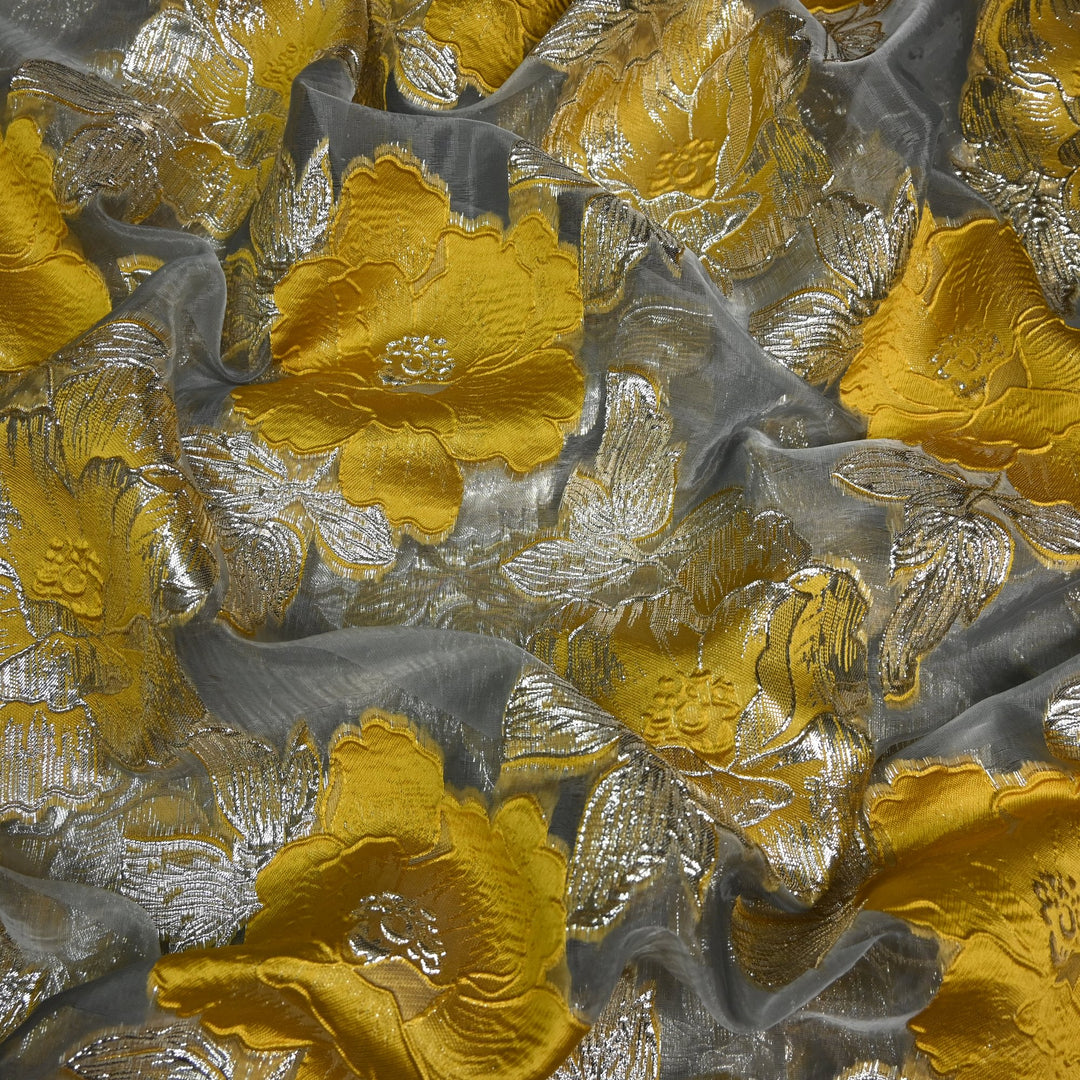 Turkish Organza Fabrics