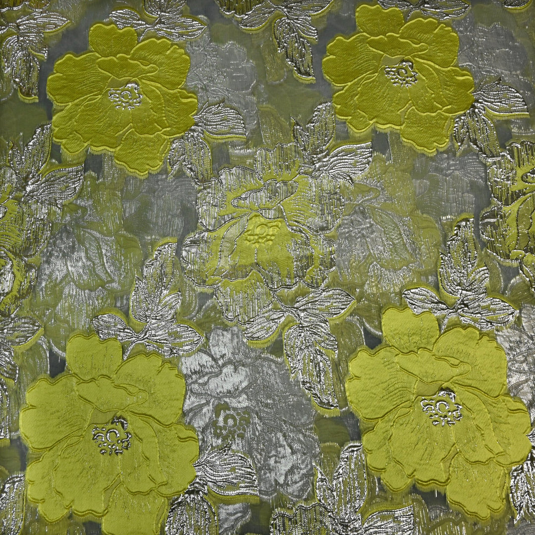 Turkish Organza Fabrics