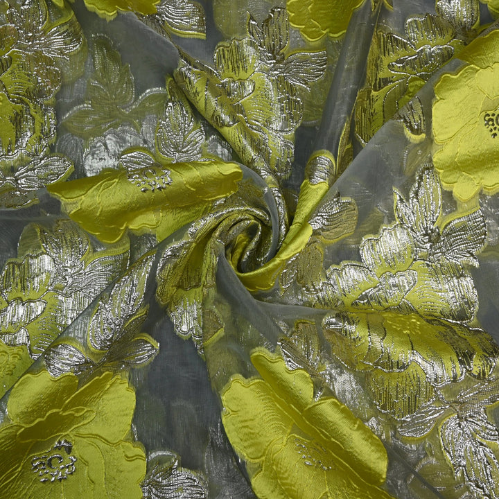 Turkish Organza Fabrics