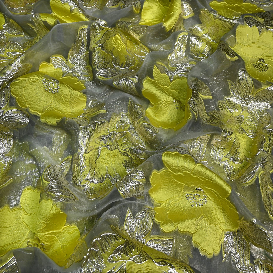 Turkish Organza Fabrics