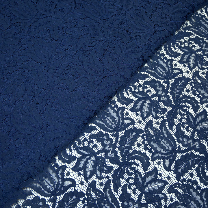 Floral Net Lace Fabric