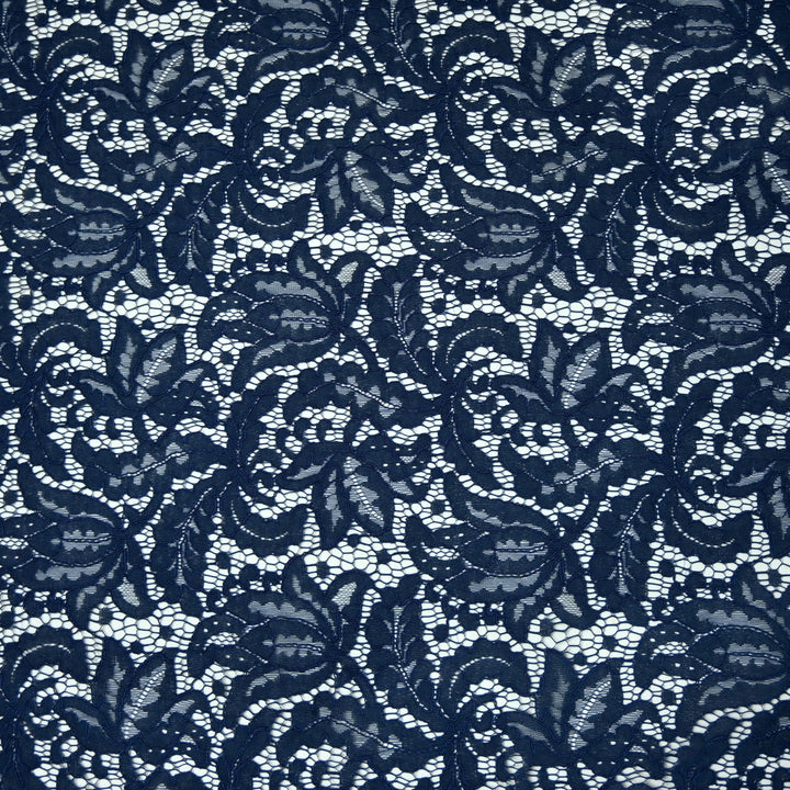 Floral Net Lace Fabric