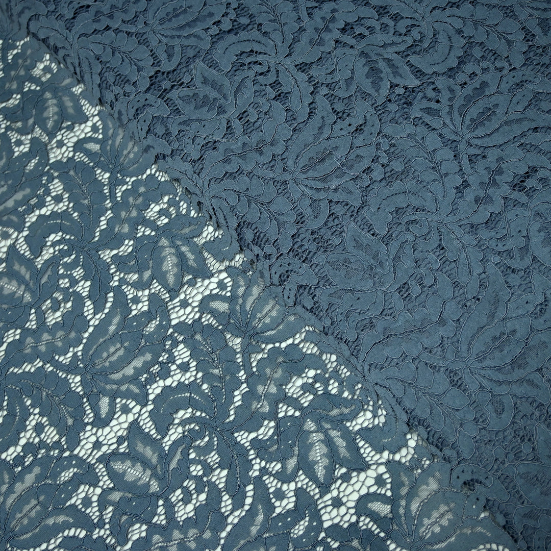 Floral Net Lace Fabric