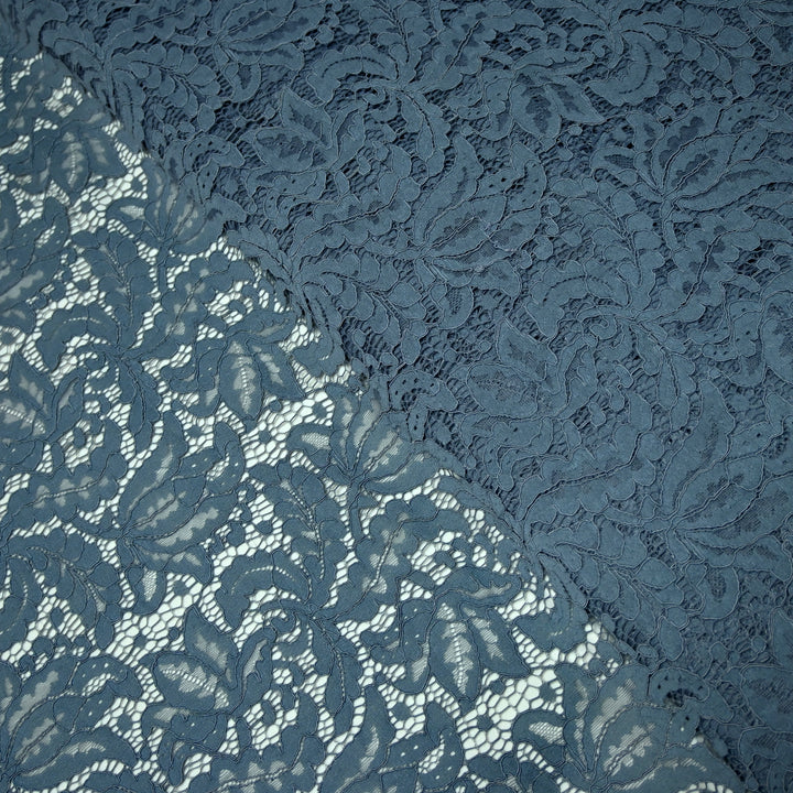 Floral Net Lace Fabric