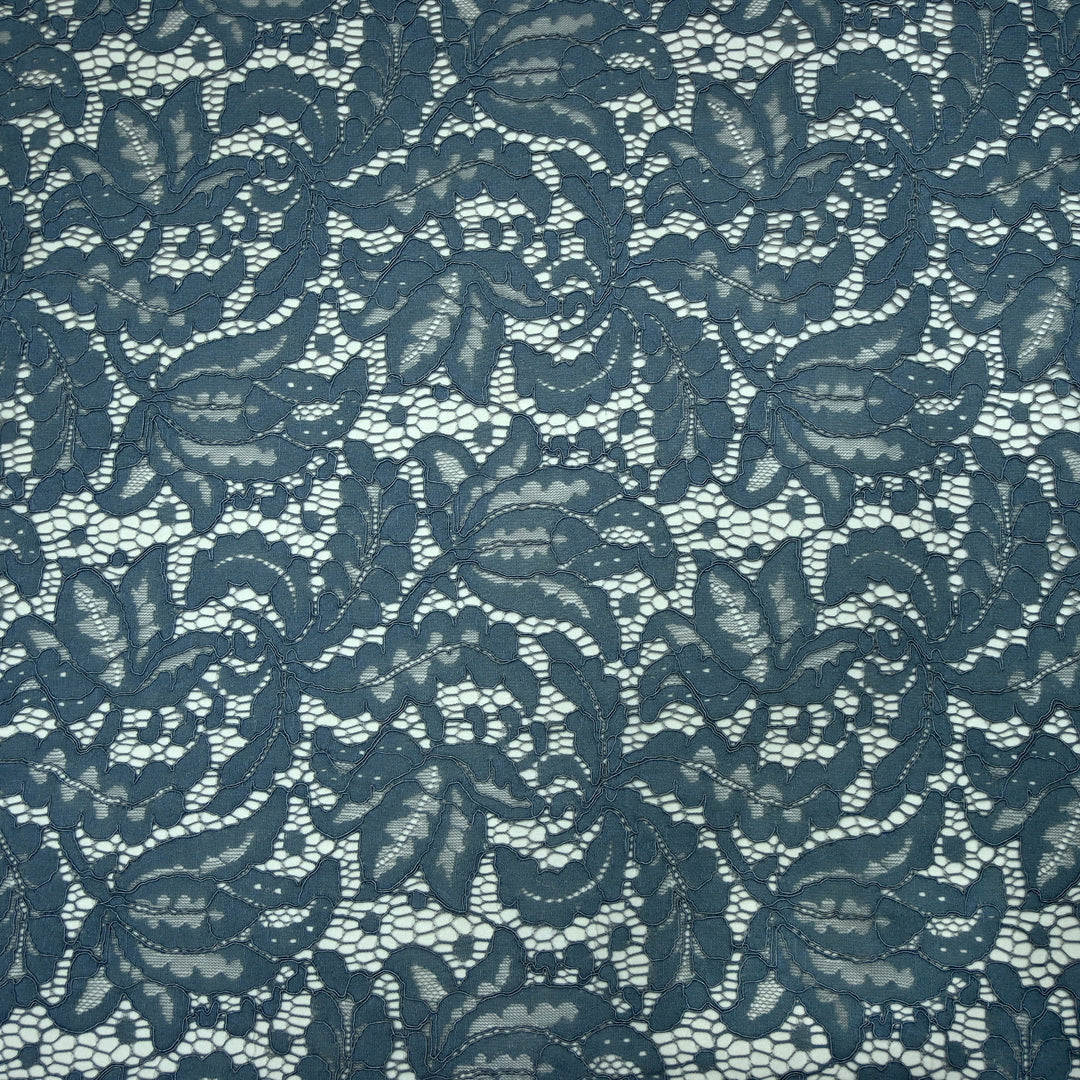 Floral Net Lace Fabric