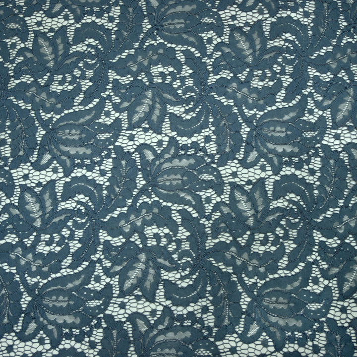 Floral Net Lace Fabric