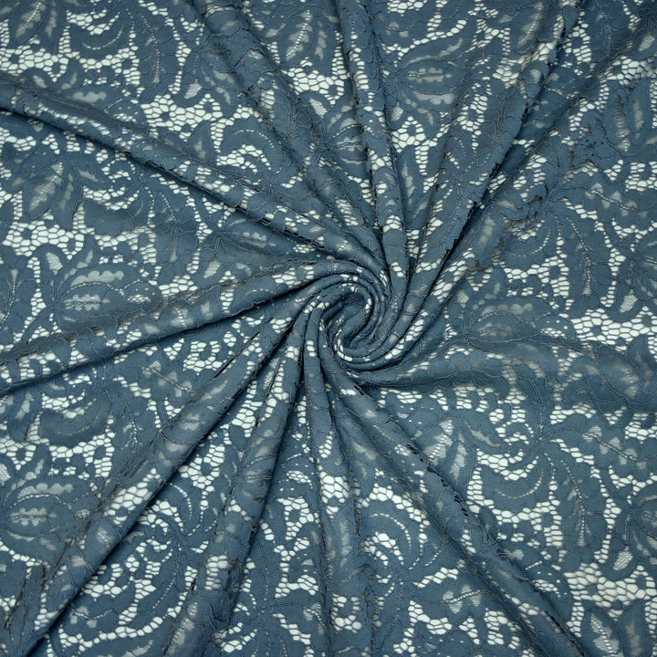 Floral Net Lace Fabric