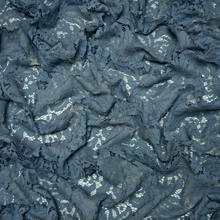 Floral Net Lace Fabric