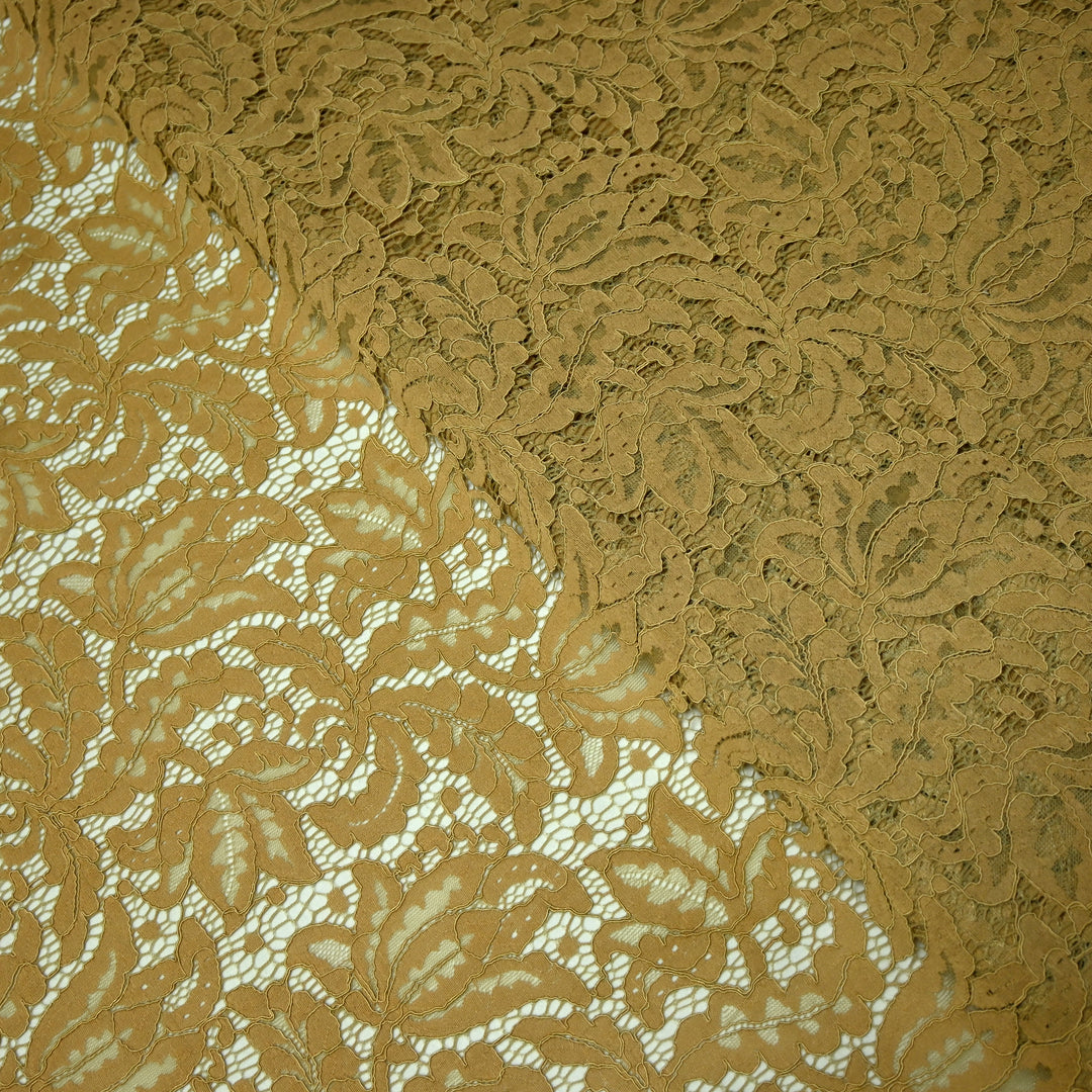 Floral Net Lace Fabric