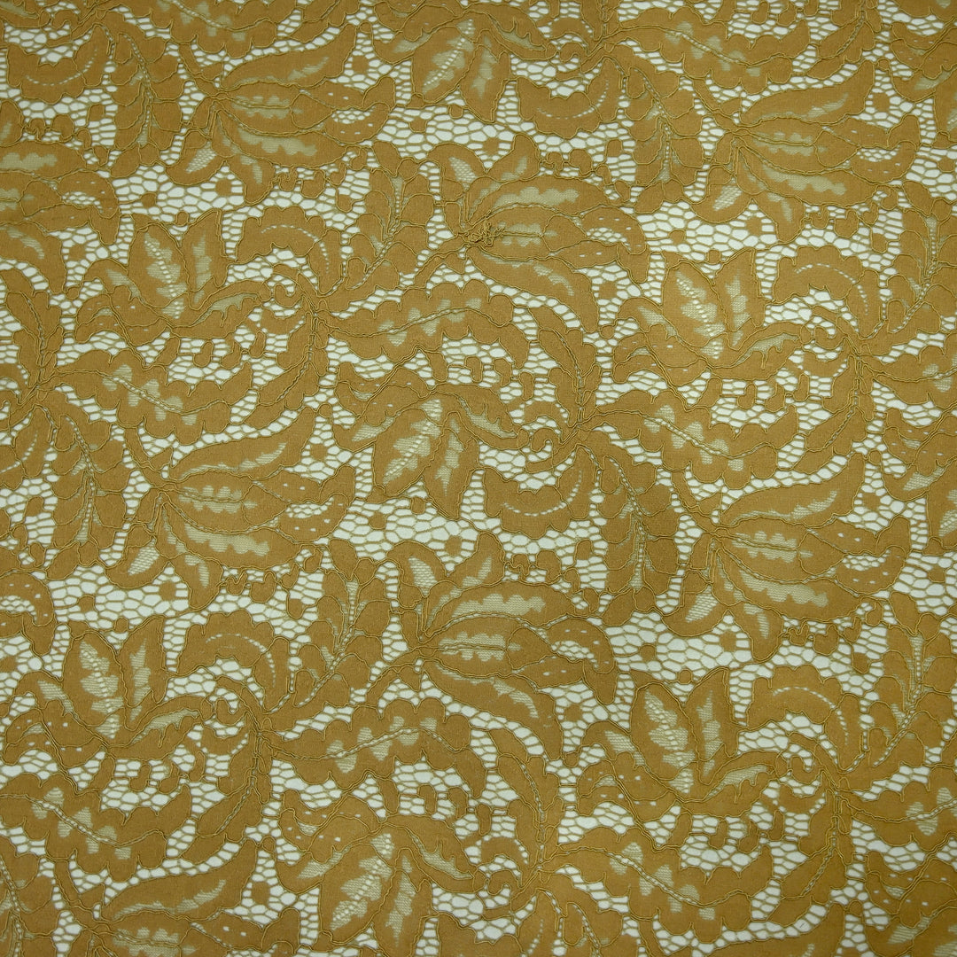 Floral Net Lace Fabric