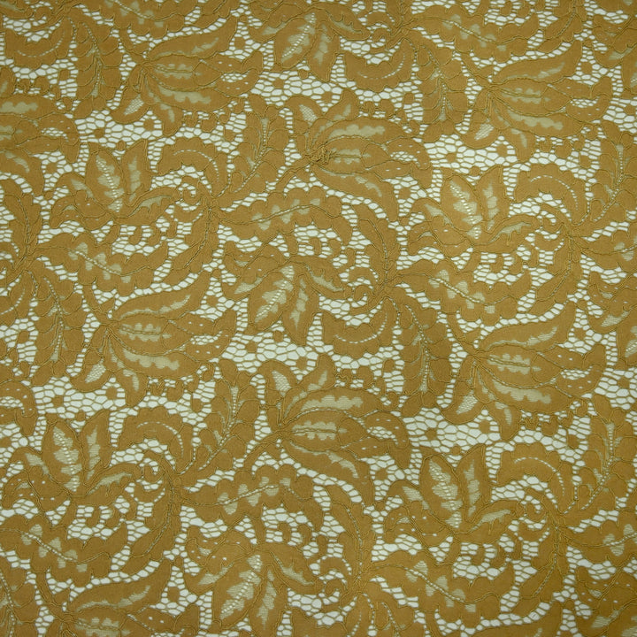 Floral Net Lace Fabric